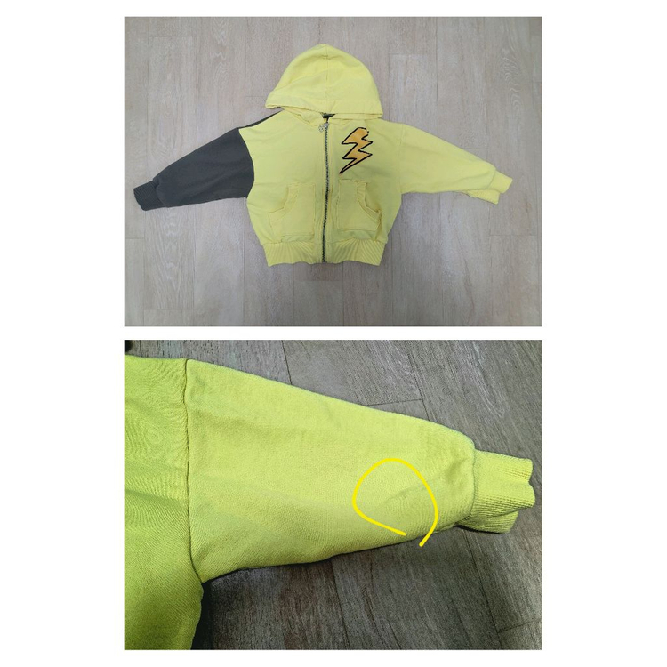 거의새상품)여아 봄가을 상의 110호(4-5세) 10종 이미지