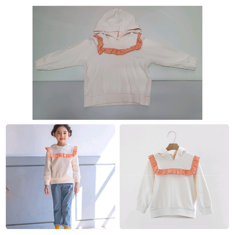 거의새상품)여아 봄가을 상의 110호(4-5세) 10종 이미지