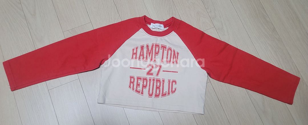 거의새상품)여아 봄가을 상의 110호(4-5세) 10종--9