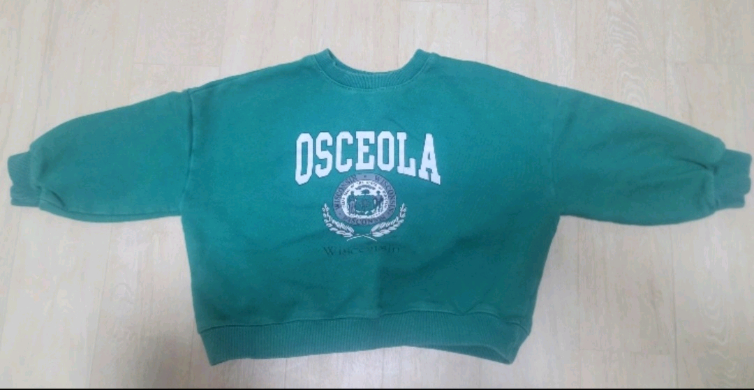 거의새상품)여아 봄가을 상의 110호(4-5세) 10종 이미지