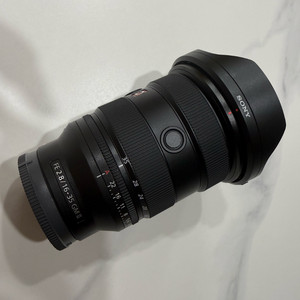 소니 sel1635gm2(16-35gm2)