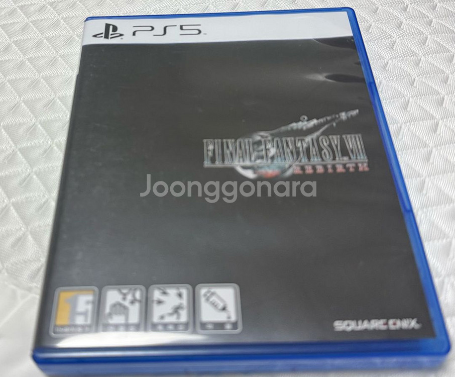 ps5 파이널판타지 리버스 플스5--0