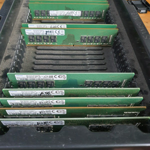 데스크탑용 삼성 PC4 16GB 램 수량가능