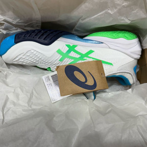 아식스 코트FF3 270 새상품