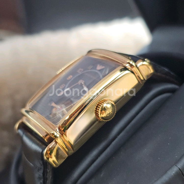 한정판 엠포리오 아르마니 10주년 리미티드 에디션 시계--3