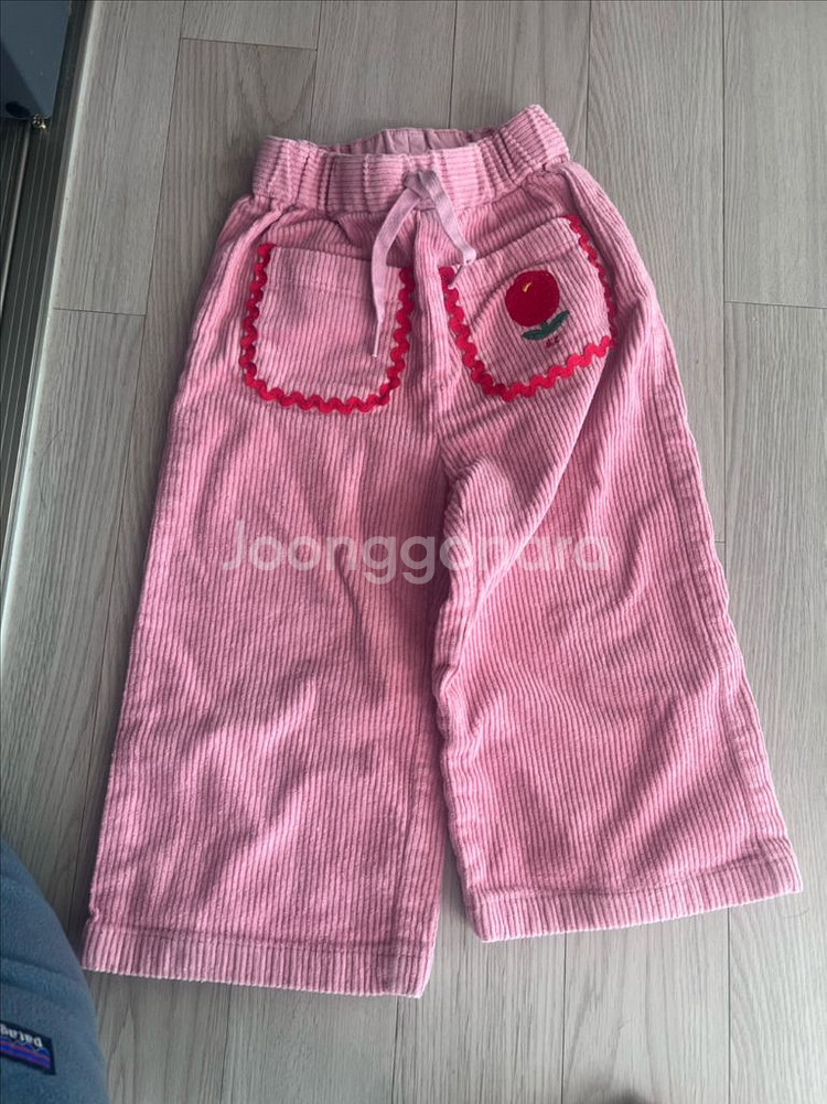 베베드피노 골덴바지 100--0