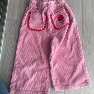 베베드피노 골덴바지 100