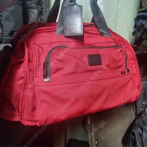 투미 보스톤백 골프백