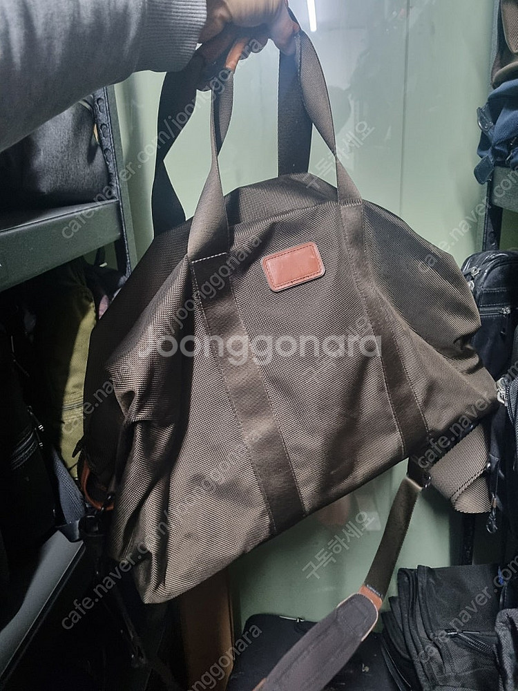 투미 보스톤백 골프백--1