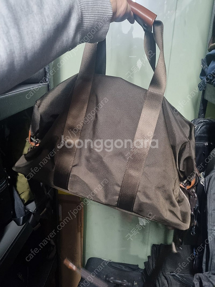 투미 보스톤백 골프백--2