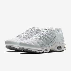 [270] 나이키 에어맥스 플러스 화이트 운동화