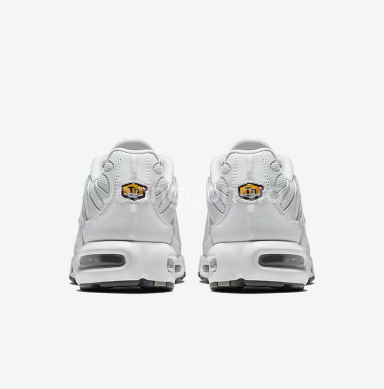 [270] 나이키 에어맥스 플러스 화이트 운동화--4