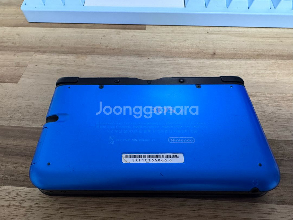 닌텐도 3DS XL 큰다수 팝니다.--3