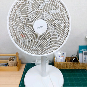 모닝컴 선풍기 cz-su2023ak