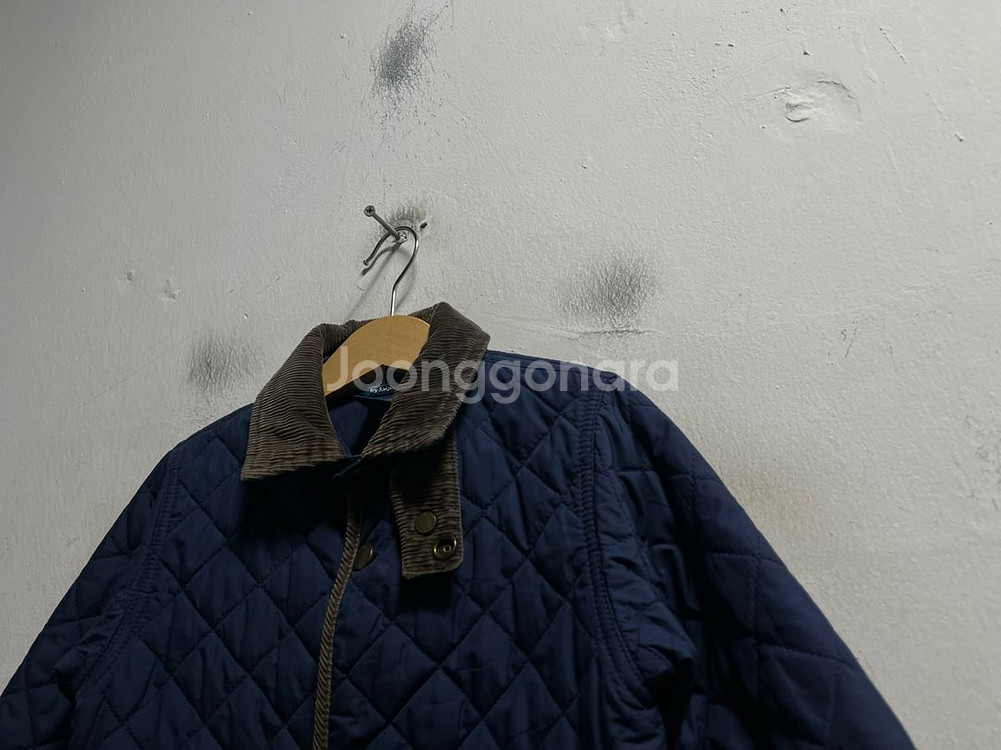 키즈 폴로 랄프로렌 퀼팅 패딩자켓--1