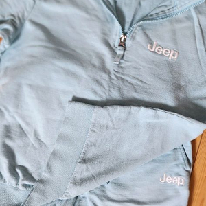 Jeep & 마크곤잘레스 아동 상하의 세트 150