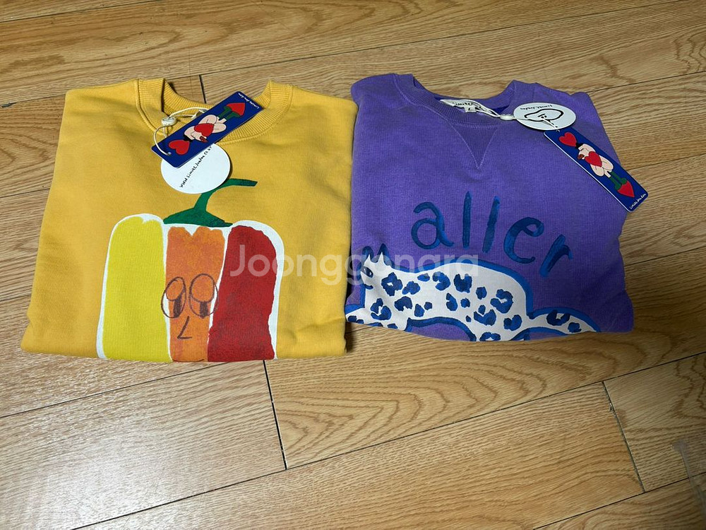 리미떼두두 맨투맨 L 일괄--0