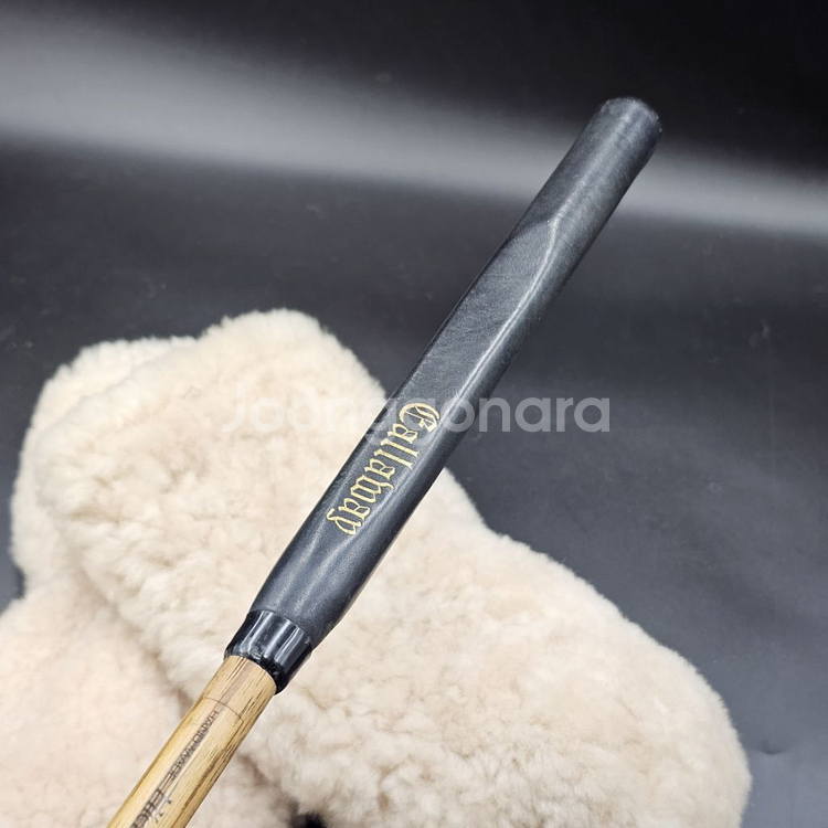 캘러웨이 히코리 샤프트 황동 퍼터 수제 말렛 L자퍼터--8