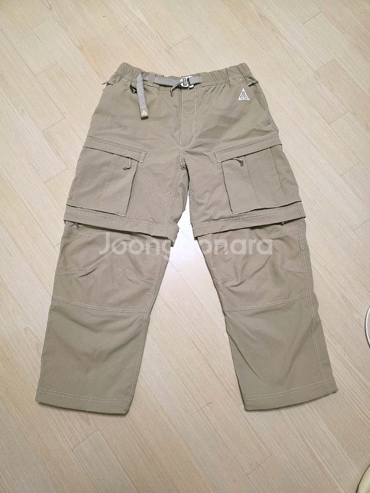 나이키 ACG 스미스 써밋 카고 팬츠 L사이즈(아시아)--0