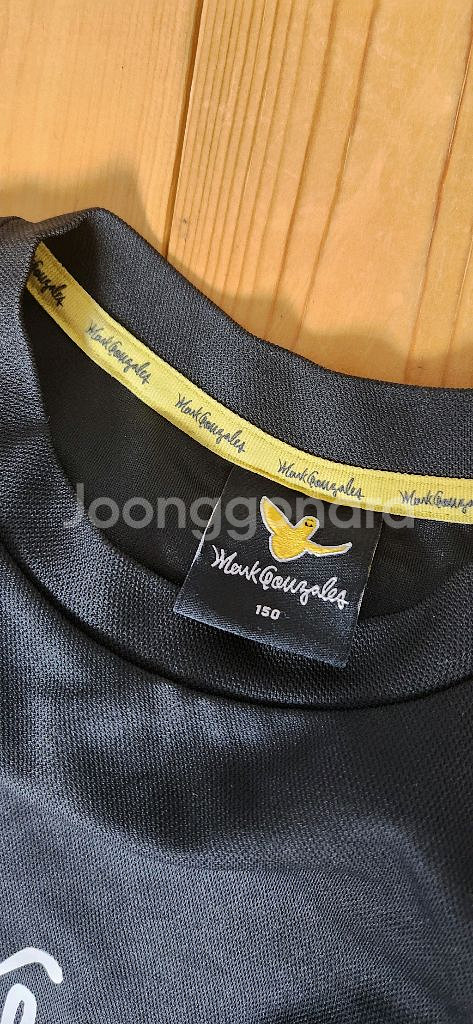 Jeep & 마크곤잘레스 아동 상하의 세트 150--5