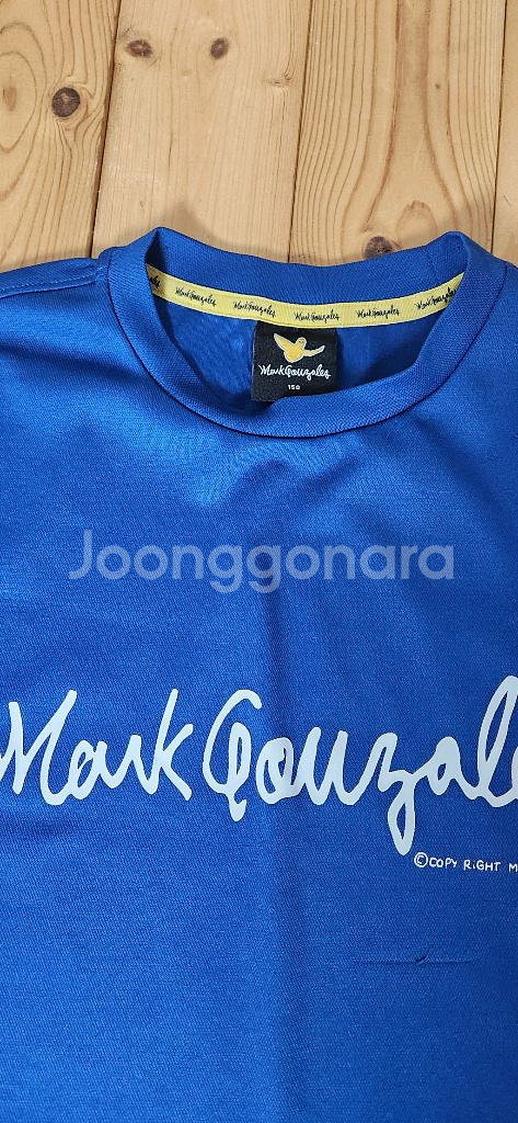 Jeep & 마크곤잘레스 아동 상하의 세트 150--4