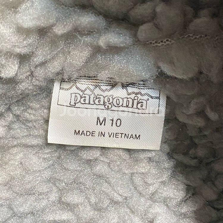(정품) 파타고니아 키즈 블랙 인파노 재킷 10세--6