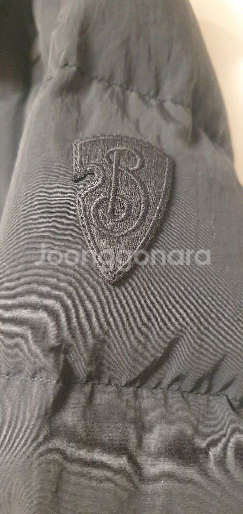 최신상 새제품 버버리 롱패딩 블랙xs--3