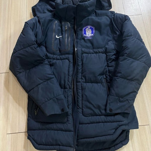 나이키 대한민국 국대 패딩(cu반값택포)