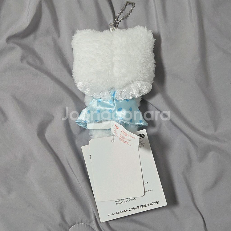 엔젤키티 유메미루 블루 천사 마스코트 인형 산리오--1