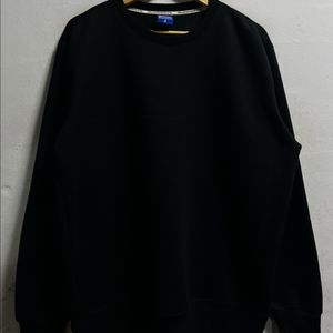 105-110 SPOWWAVE 기모 맨투맨