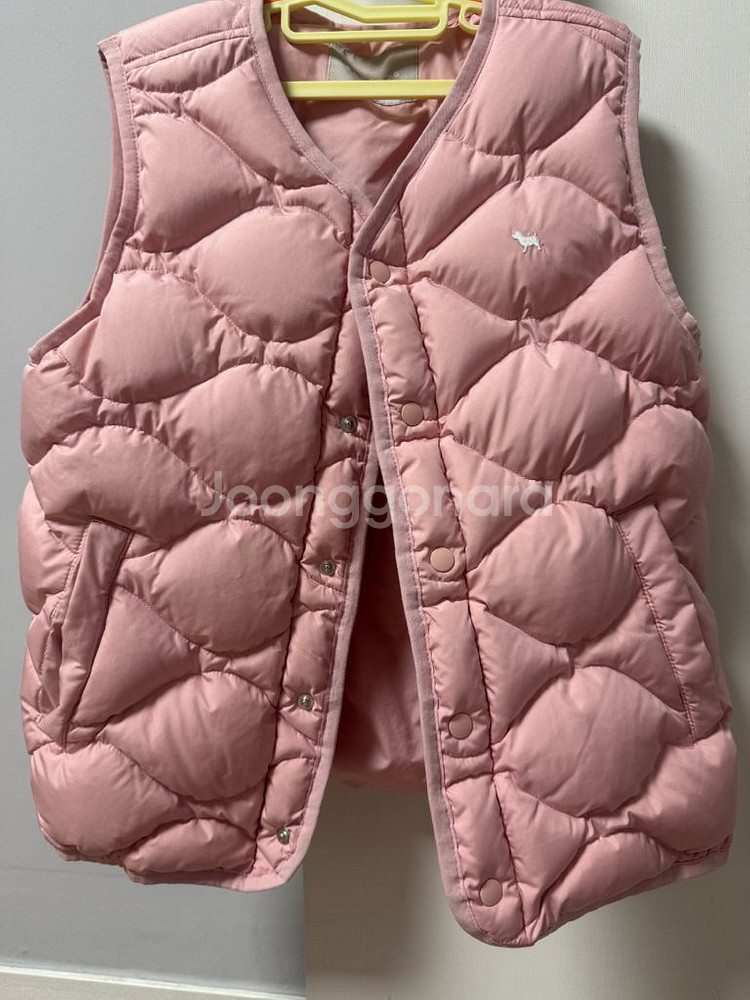 블루독 패딩 130--0