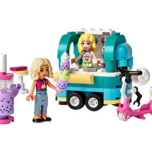 레고 프렌즈 이동식 버블티 판매샵 41733 (박스O)