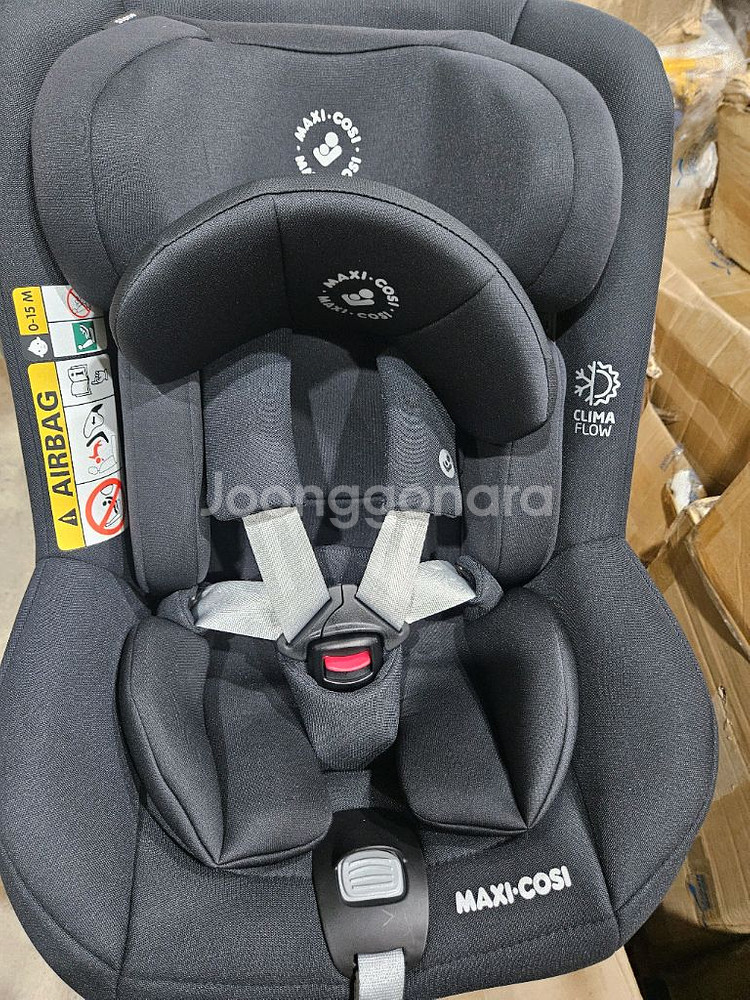 맥시코시 STONE 유아 카시트 새상품--0