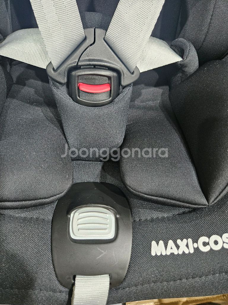 맥시코시 STONE 유아 카시트 새상품--2