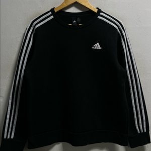 100-105 아디다스 기모 맨투맨