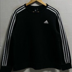 100-105 아디다스 기모 맨투맨