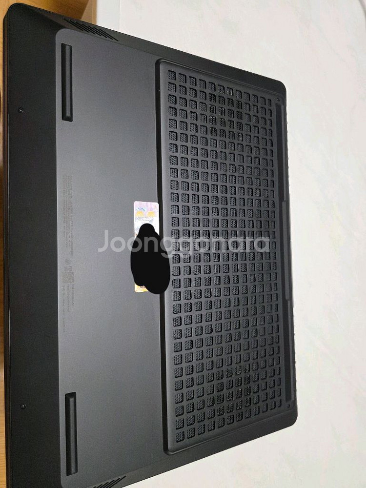 신품급 HP 오멘16 게이밍 노트북R9 RTX5070--9