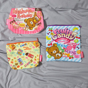 리락쿠마 파우치 가챠 마켓 컬렉션 캔디샵