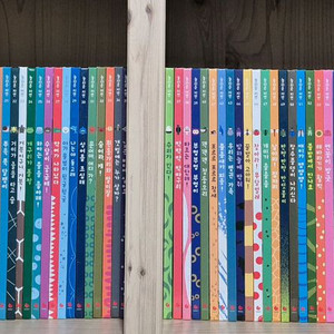 그레이트북스 놀라운 자연 74권 택포