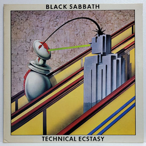 (국내/LP) 블랙 사베스 Black Sabbath