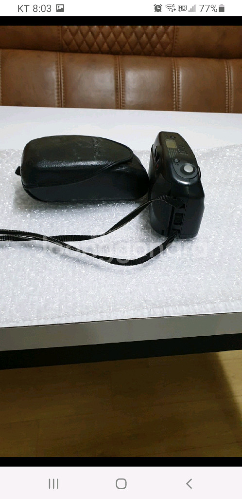 케논 자동카메라--2