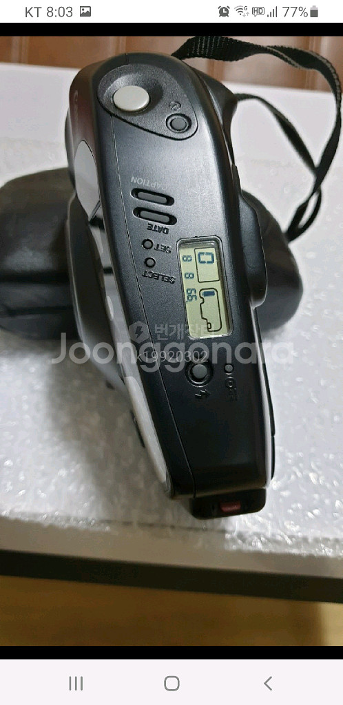 케논 자동카메라--5