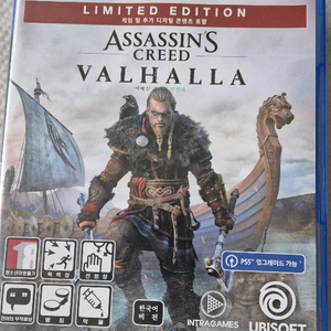 PS4 어쌔신크리드 발할라