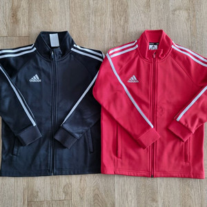 아디다스 기모 집업 130