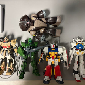 mg 앗가이 퍼펙트건담 등등