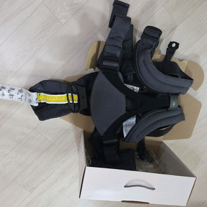 베이비뵨 캐리어 무브 메쉬 아기띠