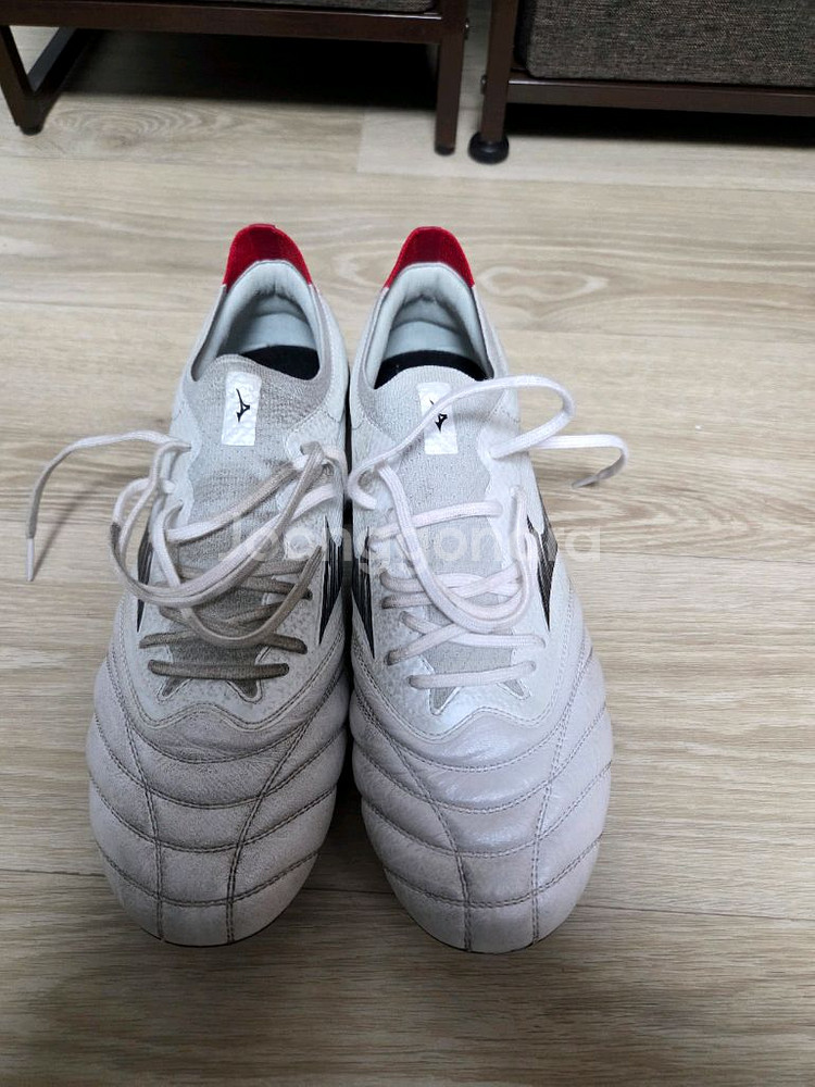 미즈노 모렐리아 네오4 베타 엘리트 265mm--0