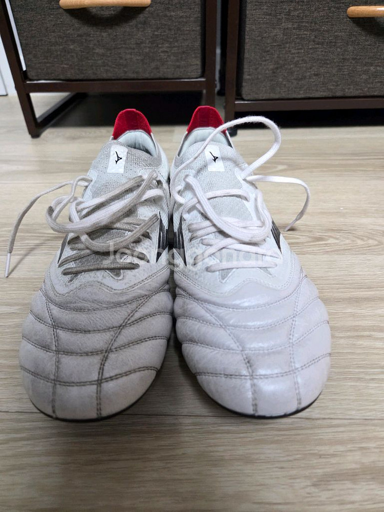 미즈노 모렐리아 네오4 베타 엘리트 265mm--1