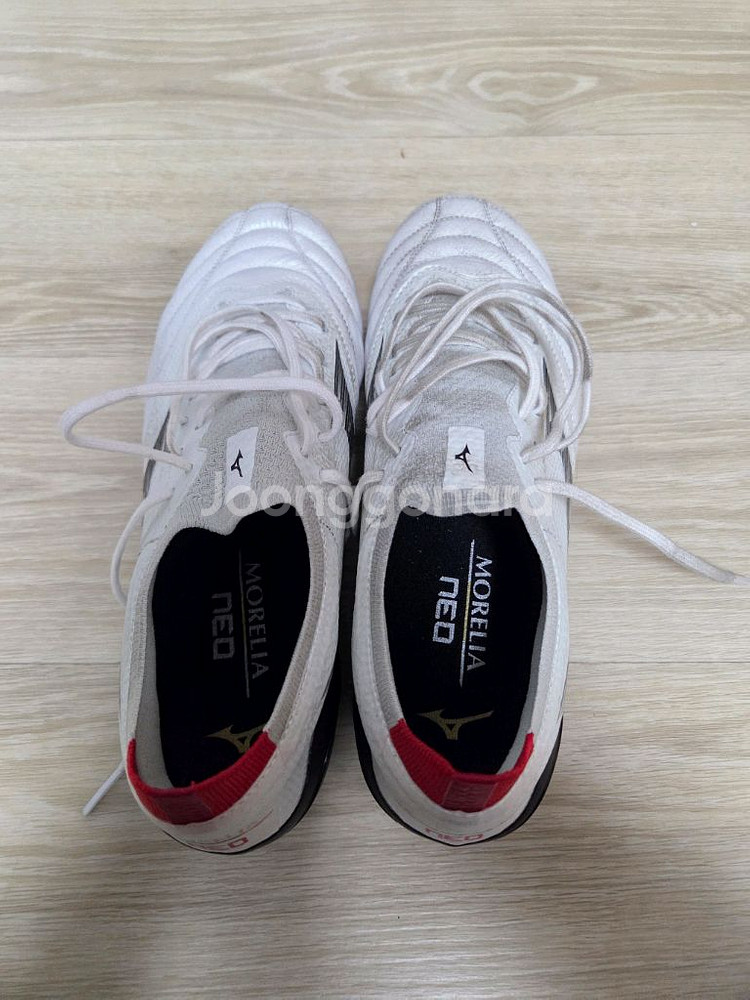 미즈노 모렐리아 네오4 베타 엘리트 265mm--3