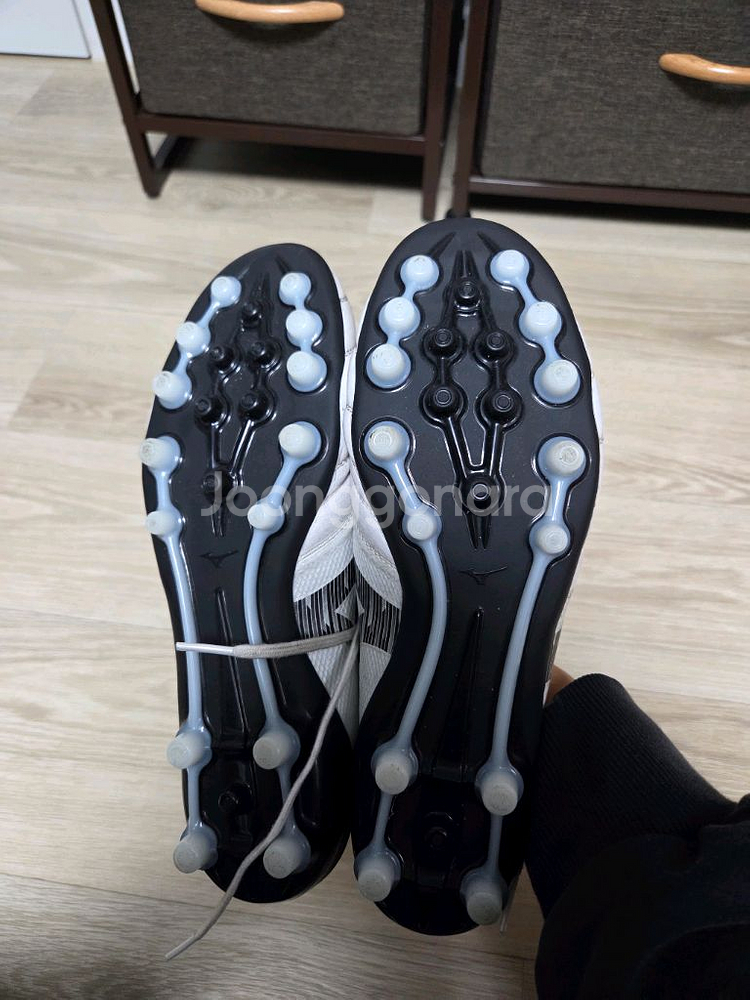 미즈노 모렐리아 네오4 베타 엘리트 265mm--2